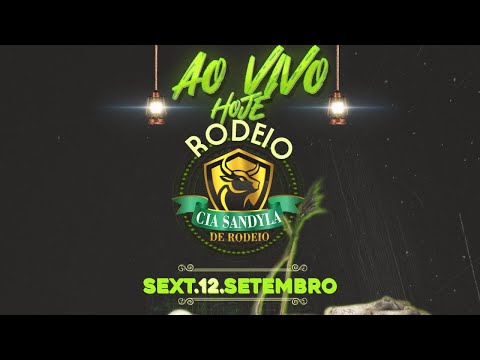 AO VIVO XVIII EXPO RURÓPOLIS RODEIO 13/09