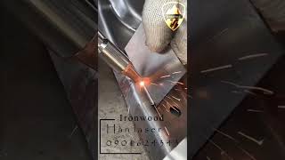 Hàn laser #hàn#hanlaser#hànlase