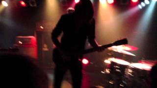 Witchcraft - Ghosts House Stockholm Debaser Slussen 20121117