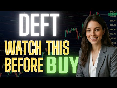 Is DEFT Stock a Good Buy Now? Watch This Before It's too Late!