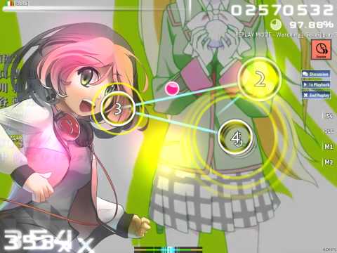 [osu!] Suzuyu - Mezameta Asa ni wa Kimi ga Tonari ni (TV Size) ([-Sekai])