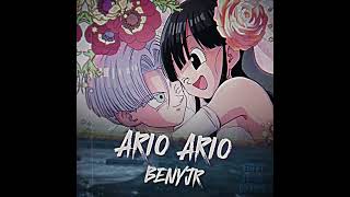 Cover art for Beny Jr ARIO ARIO (Audio Oficial)