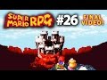 FINAL Battle Against Smithy Super Mario RPG 26