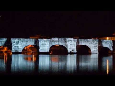 Fluxus per il Ponte di Tiberio HD