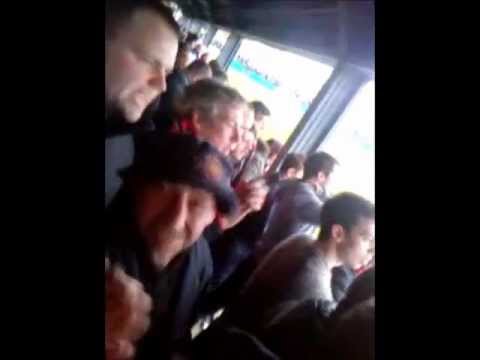 FCUM at Marine  25 Feb 2012