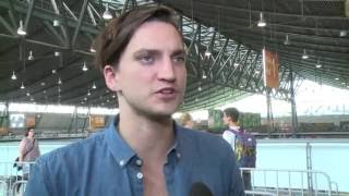 Richard Harmon - 06/07/16 - Celebrity Interviews