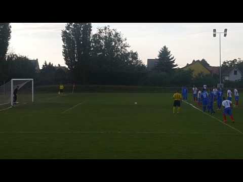 Gyáli BKSE 2-1 Újhartyán VSE - Nagy Tamás győzelmet érő találata