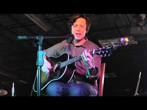 Davy Knowles performs the Jackson Browne hit "Redneck Friend" unplugged