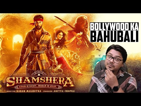 Shamshera TRAILER REVIEW | Yogi Bolta Hai