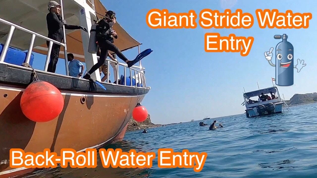 Dive Entry Compilation