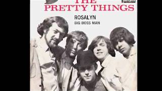 XPT&#39;s (Pretty Things) - Sickle Clowns