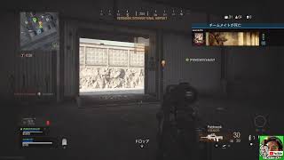 COD：WarZone　５６７に負けるな！