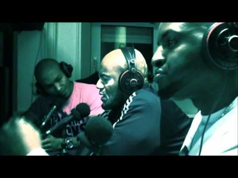 DNG - Interview 'Afterburn Unlimited Radio' - 'Djinti U-fm' (Radio Stanvaste) Part 1