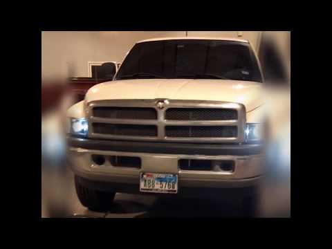 🐏 Brightest 2nd GEN RAM Headlights ever! A MUST HAVE!