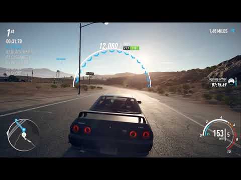 Need for Speed Payback