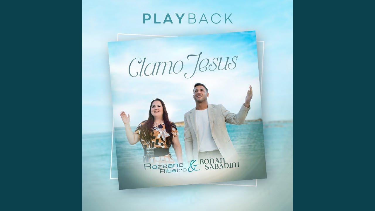 Clamo Jesus (Playback)