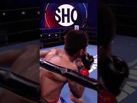 Mark Magsayo is relentless AND has stopping power, but can he handle Gary Russell Jr.‘s speed?