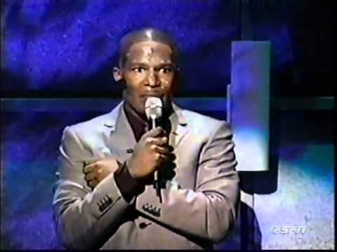 2004 Espy Awards - Phantom of the Negro