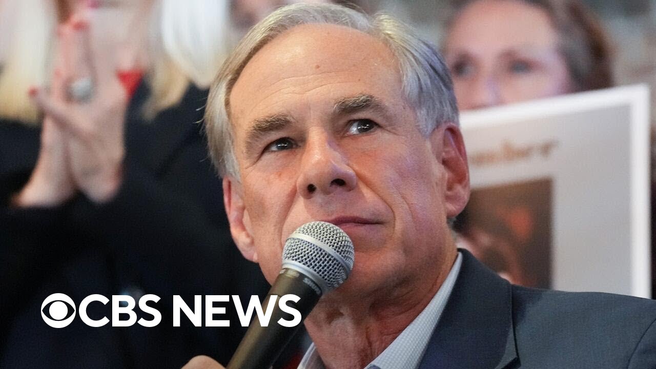 Texas Gov. Greg Abbott designates Muslim Brotherhood and CAIR as terrorist organizations