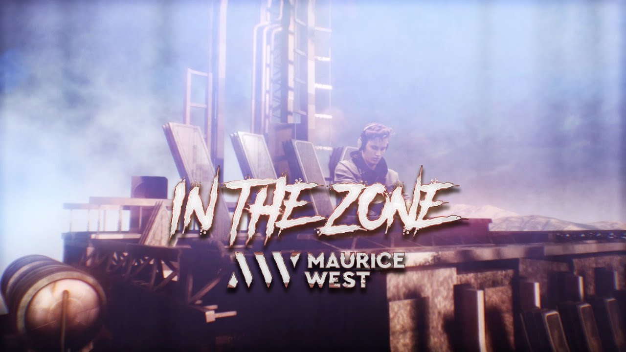 Maurice West — In The Zone