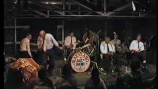 I´M ALONE BECAUSE I LOVE YOU - Maryland JB: Bürgerhaus Hürth - with Percy  Humphrey and Jon Marks