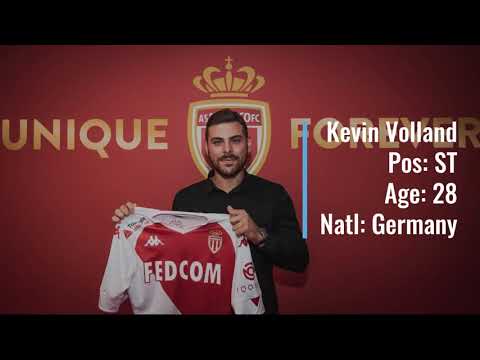 Kevin Volland to AS Monaco for €11M! (Fee Changed)