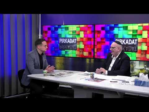 PIRKADAT Breuer Péterrel: Deák Dániel
