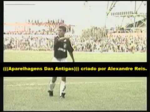 ((( TREMENDÃO TUPINAMBÁ)) NA FINAL DO PARAZÃO 1995