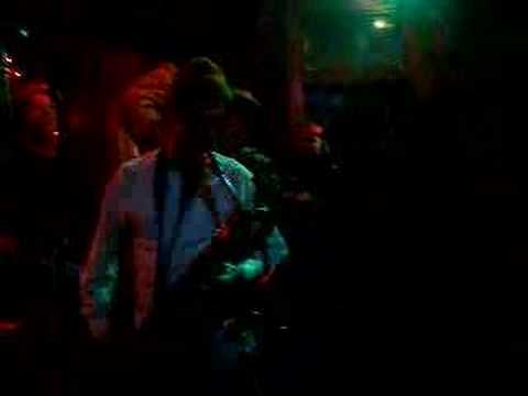 Morning 40 With Andre Williams @ Le Bon Temps