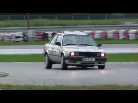 P. Krakowski / G. Krakowski  BMW E30 325i - ClassicAuto Track Day CATD Tor Kielce 2 - 10-09-2011