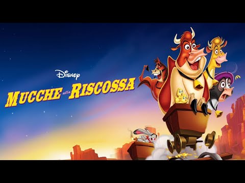 Mucche alla riscossa (film 2004) TRAILER ITALIANO