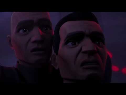 501st vs 212th on umbara [1080p]