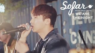 WE ARE THE NIGHT - Star, Fire, Night | Sofar Seoul