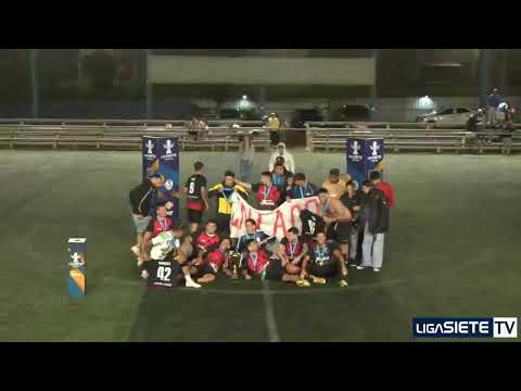 Gran Final | Sin Caries vs La Coa | Copa del Rey | Liga Siete TV