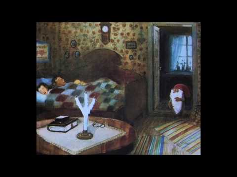 Tomte Tummetott - Astrid Lindgren - Hörbuch - Kinder Buch - Bilderbuch Lesung - audiobook deutsch