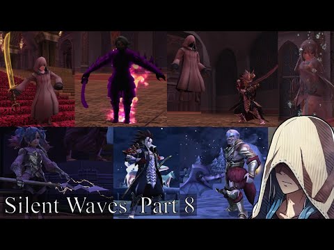 Silent Waves - Part 8 (Revelation Overhaul) {Fire Emblem Fates}