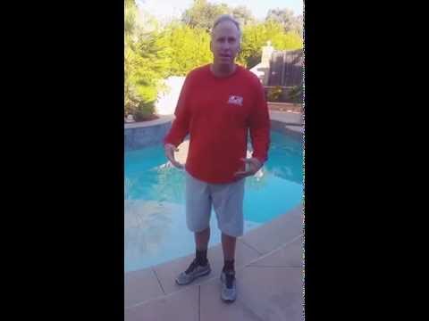 Video testimonial