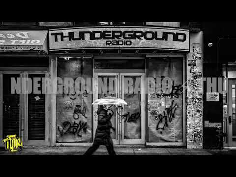 ThunderGround Radio  Ep 84  [LIVE] [Indy Underground Hip-Hop ]