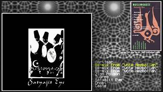 Muslimgauze ‎– Satyajit Eye (2013) [FULL ALBUM]