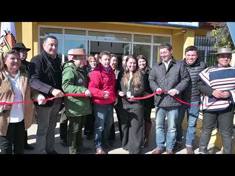 Sagrada Familia cuenta con un nuevo Cesfam