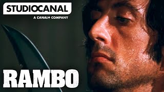 Armed and Ready | Rambo: First Blood Part II with Sylvester Stallone