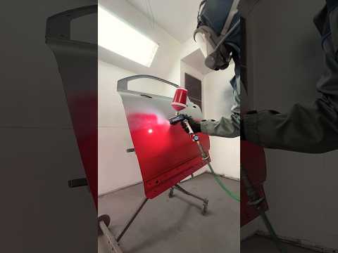 HOW TO PROPERLY SET YOUR PAINT GUN