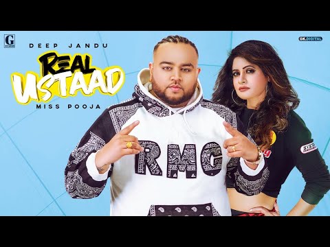 Poster real ustaad lyrics – deep jandu | miss pooja
