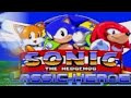 Jugamos A Sonic Classic Heroes