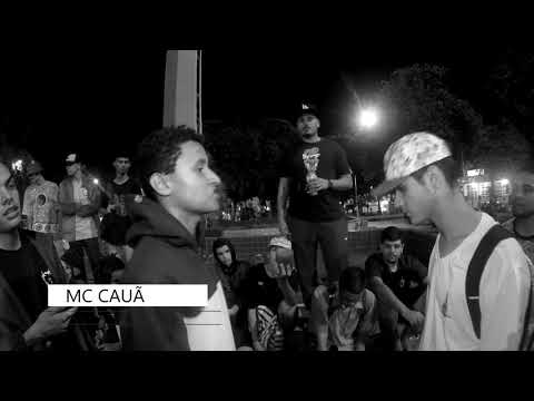 Kauã X Gerin - 1°Fase - Rap Df Vlogs/Batalha do Rélogio