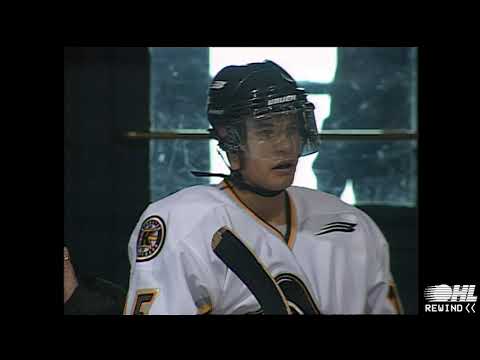 OHL Rewind - Friday Night Hockey: Sudbury Wolves @ Kingston Frontenacs - March 11th 2001