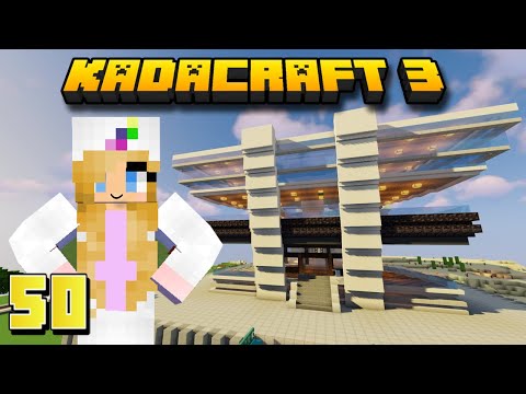 KADACRAFT S3 EP.50 | ANG MANSIONESS
