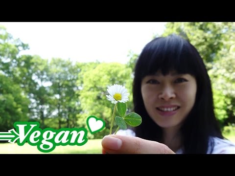 Pourquoi je deviens vegan ♡ nutrition santé, gratitude végétale, conscience animale, nature positive Video