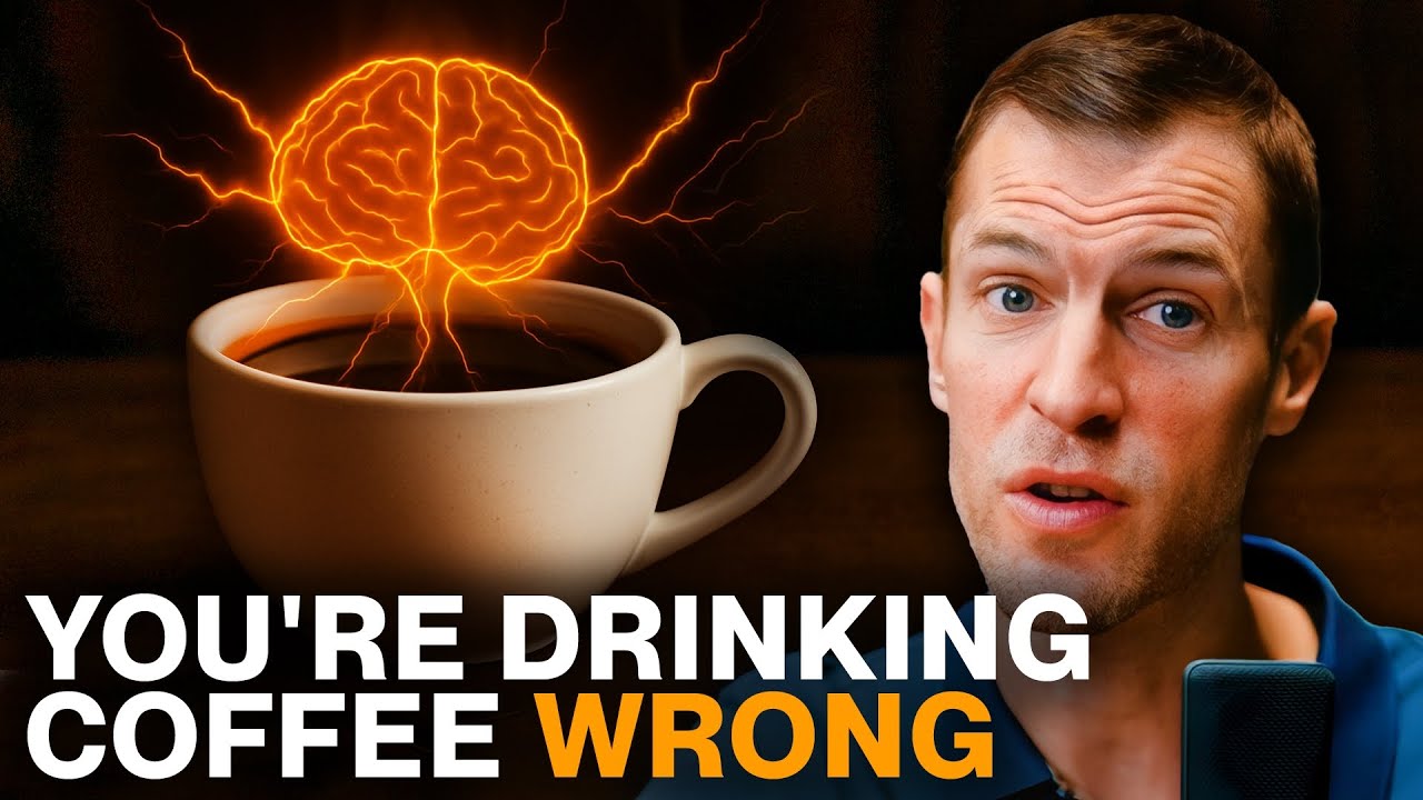 How Coffee Affects Your Brain, Hormones, and Gut