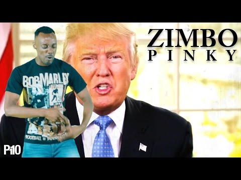 P110 - Zimbo - Pinky [Music Video]